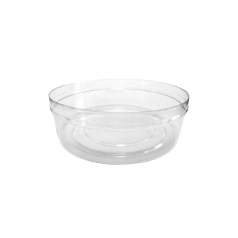 Rimless cup + lid | 300 set