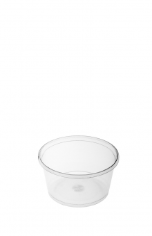 Snack cup 130 ml | 1.000 pcs/case