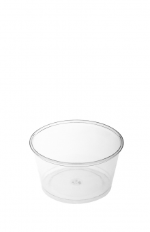 Snack cup 240 ml | 500 pcs/case