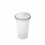 Strawless lid ø92 mm + Cup 18 oz ø92.5 mm | 500 set