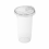 Strawless lid ø98 mm + Cup 30 oz ø98.5 mm | 500 set