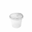 Strawless lid ø98 mm + Seal Cup 380 ml | 500 set