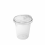 Strawless lid ø98 mm + Seal Cup 400 ml | 500 set