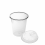 Strawless lid ø98 mm + Seal Cup 400 ml | 500 set